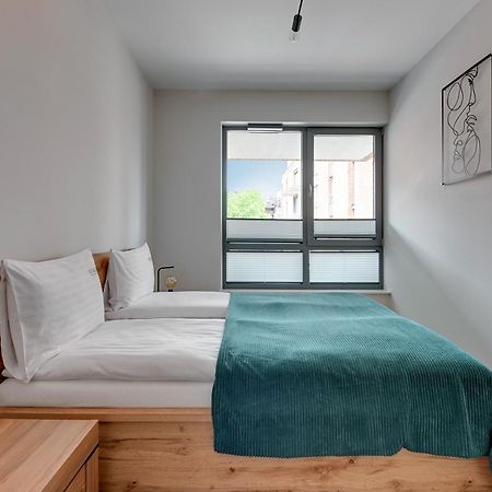 Scala 60C City Center Apartments By Lion Apartments Gdańsk Kültér fotó
