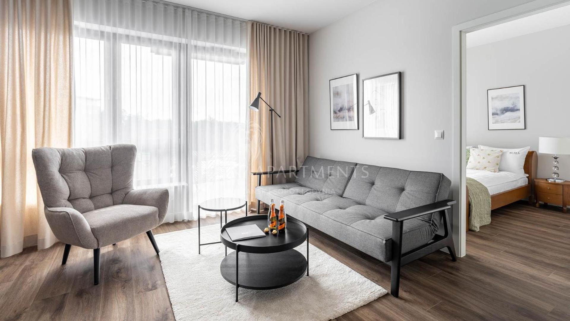 Scala 60C City Center Apartments By Lion Apartments Gdańsk Kültér fotó