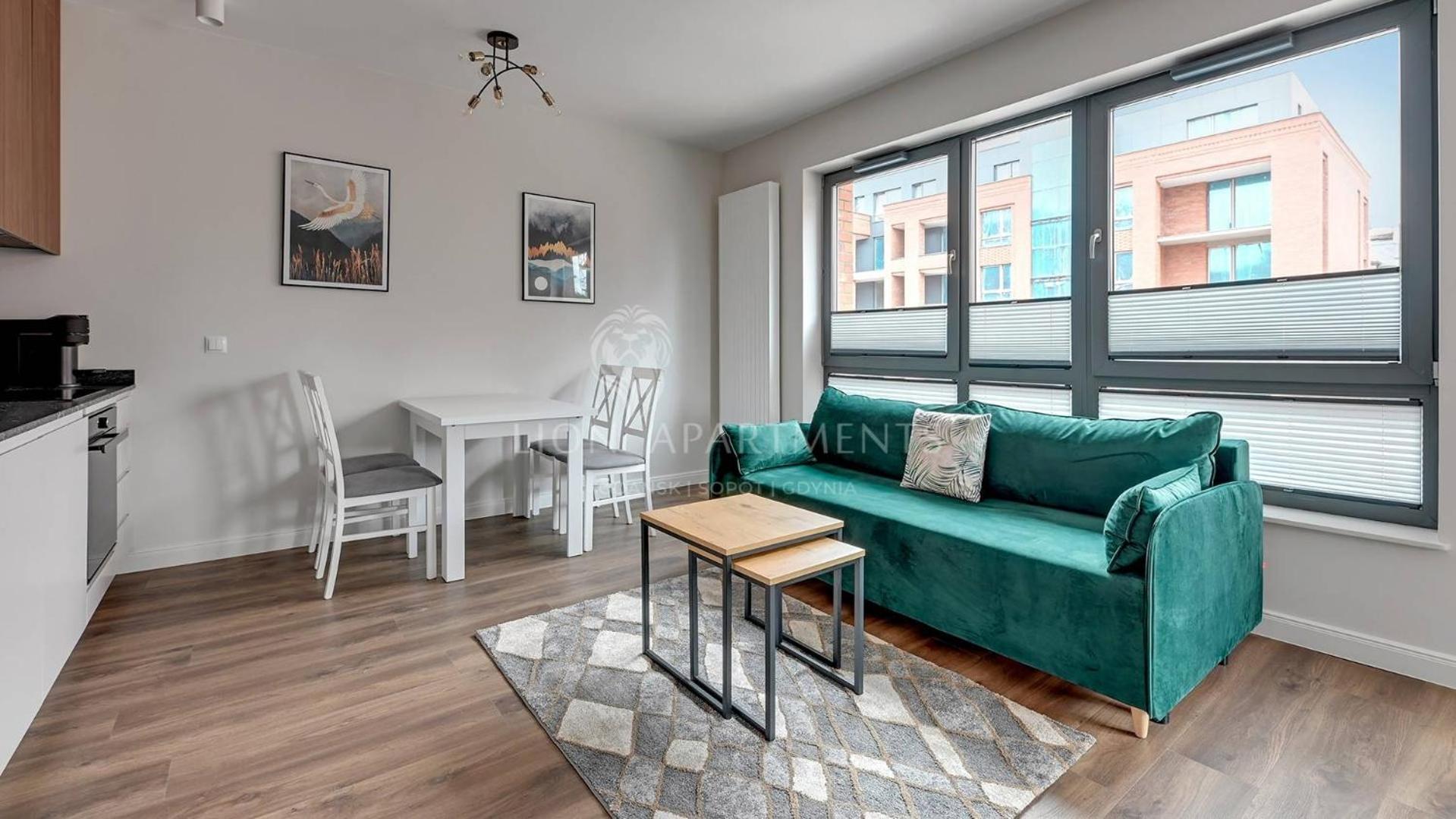 Scala 60C City Center Apartments By Lion Apartments Gdańsk Kültér fotó