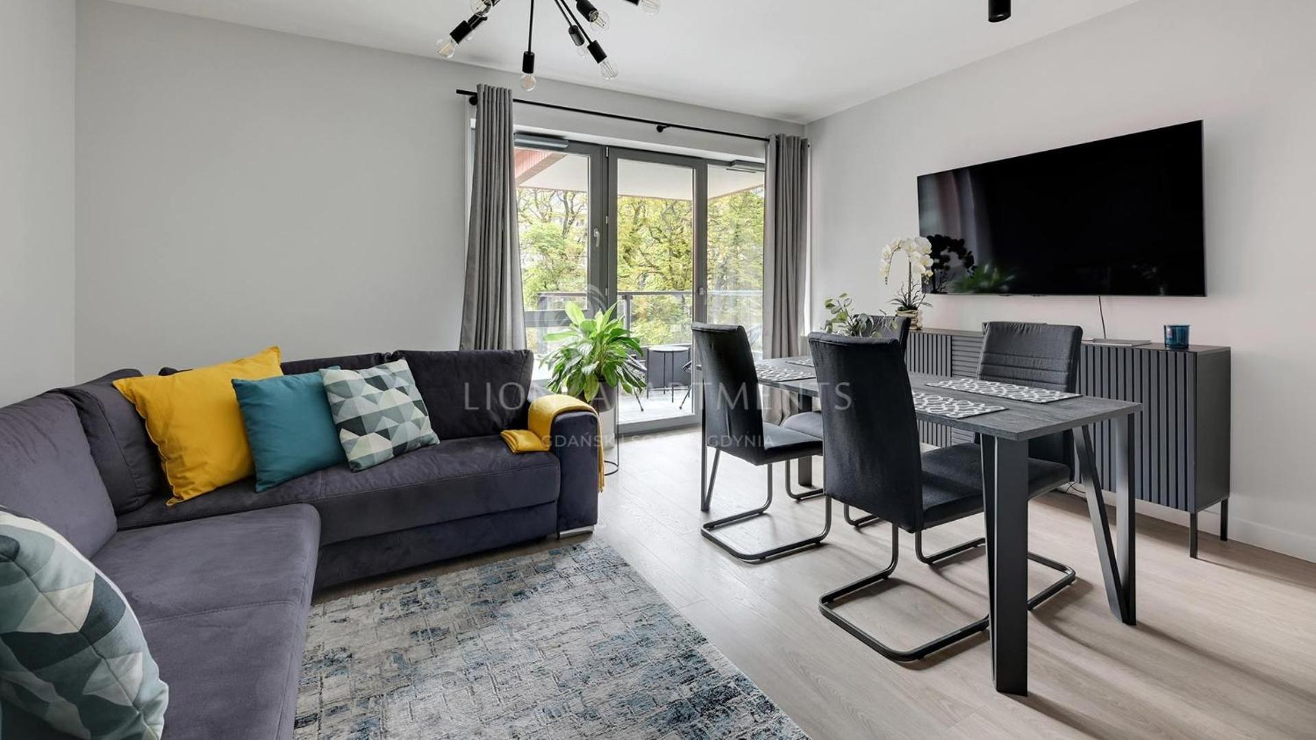 Scala 60C City Center Apartments By Lion Apartments Gdańsk Kültér fotó