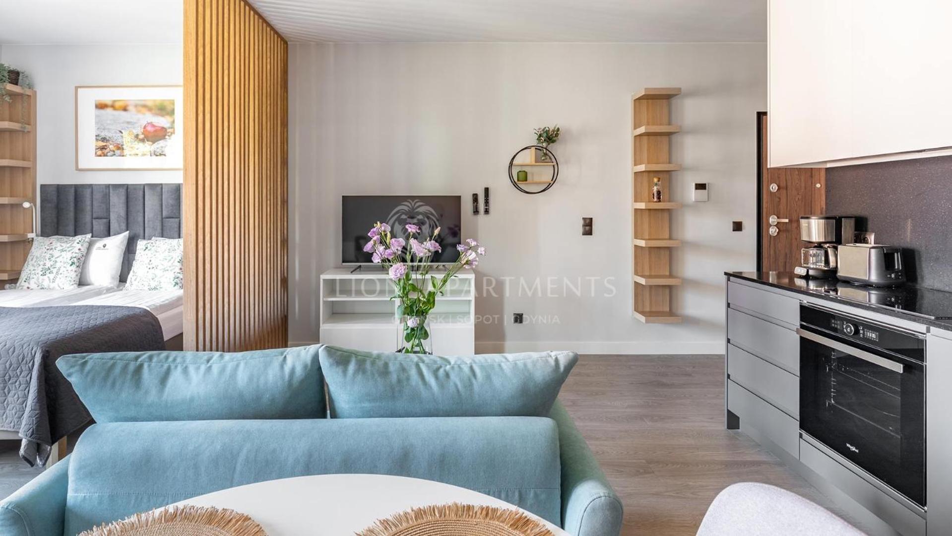 Scala 60C City Center Apartments By Lion Apartments Gdańsk Kültér fotó