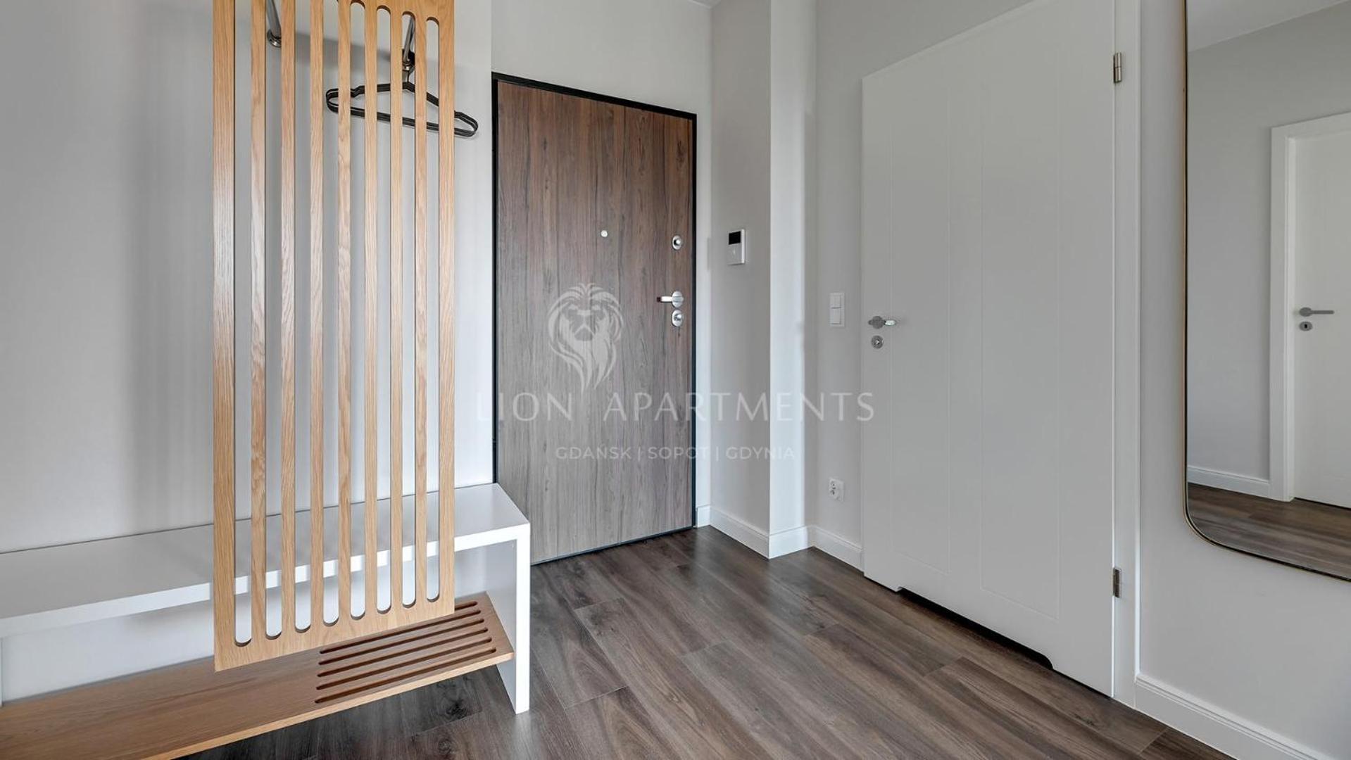 Scala 60C City Center Apartments By Lion Apartments Gdańsk Kültér fotó