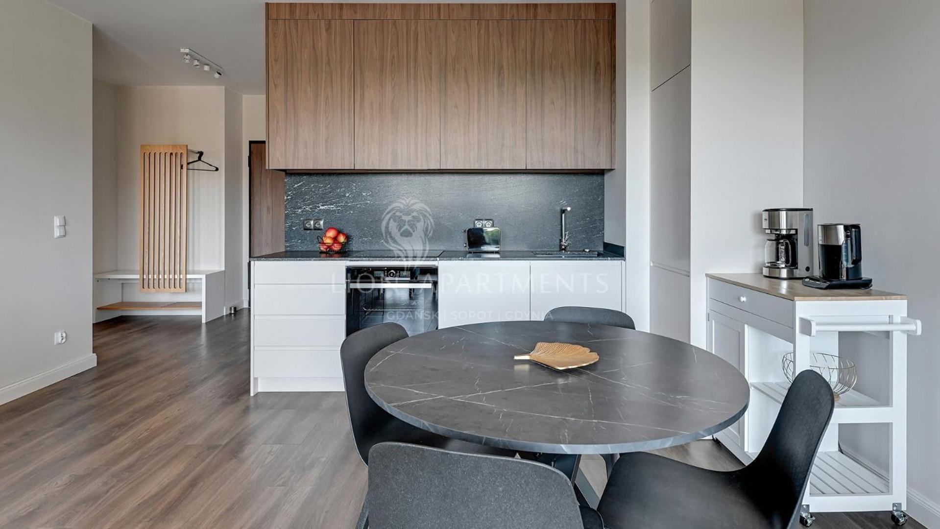Scala 60C City Center Apartments By Lion Apartments Gdańsk Kültér fotó