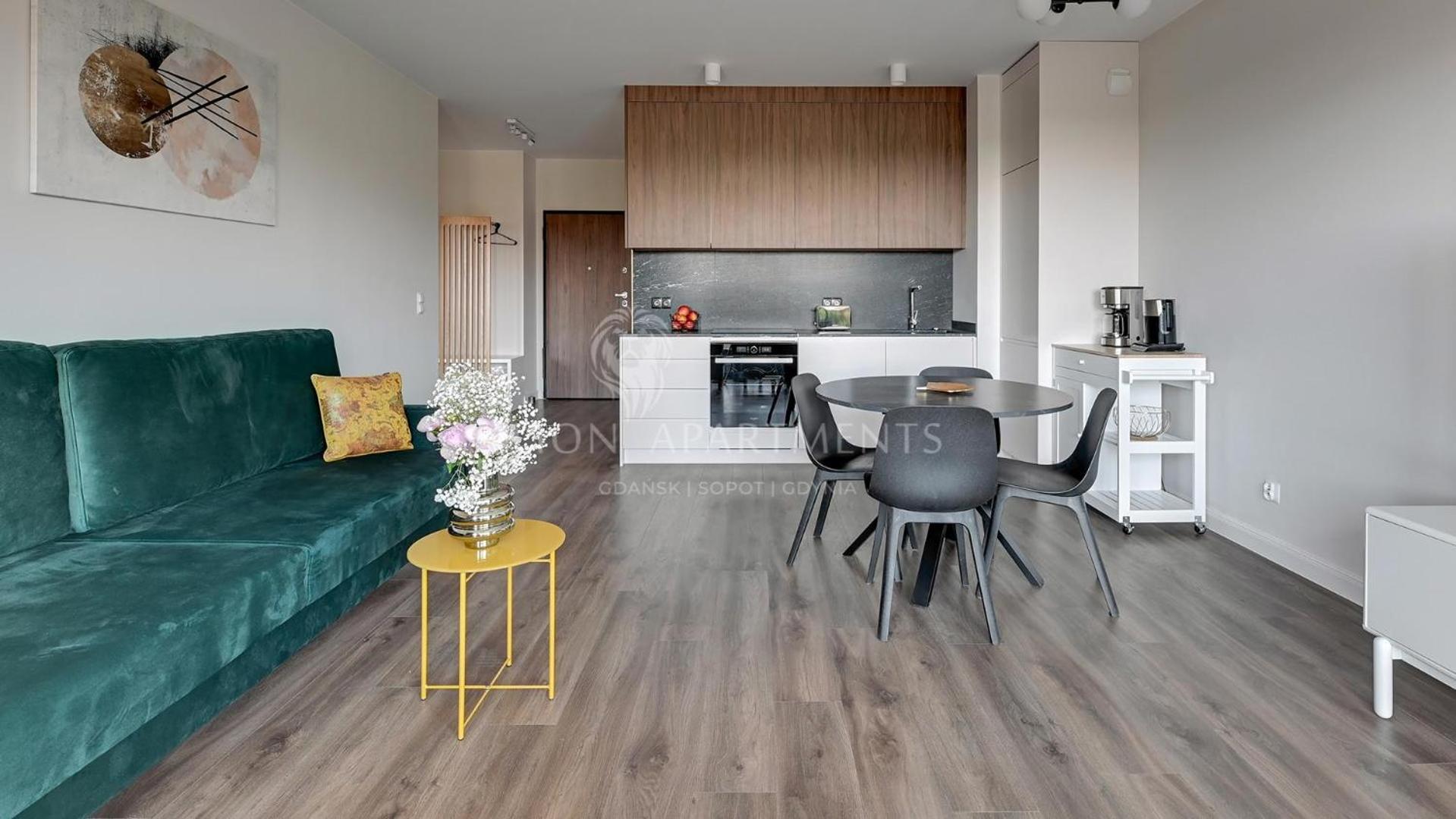 Scala 60C City Center Apartments By Lion Apartments Gdańsk Kültér fotó