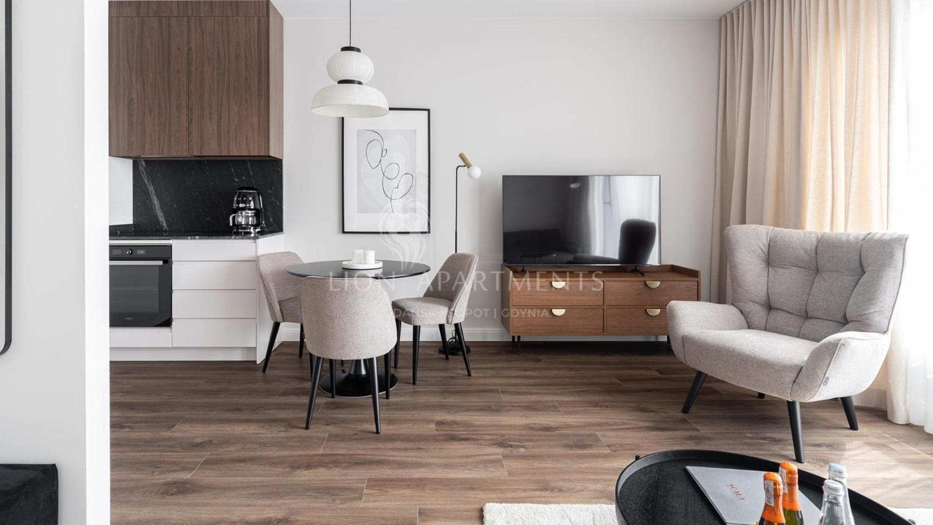 Scala 60C City Center Apartments By Lion Apartments Gdańsk Kültér fotó