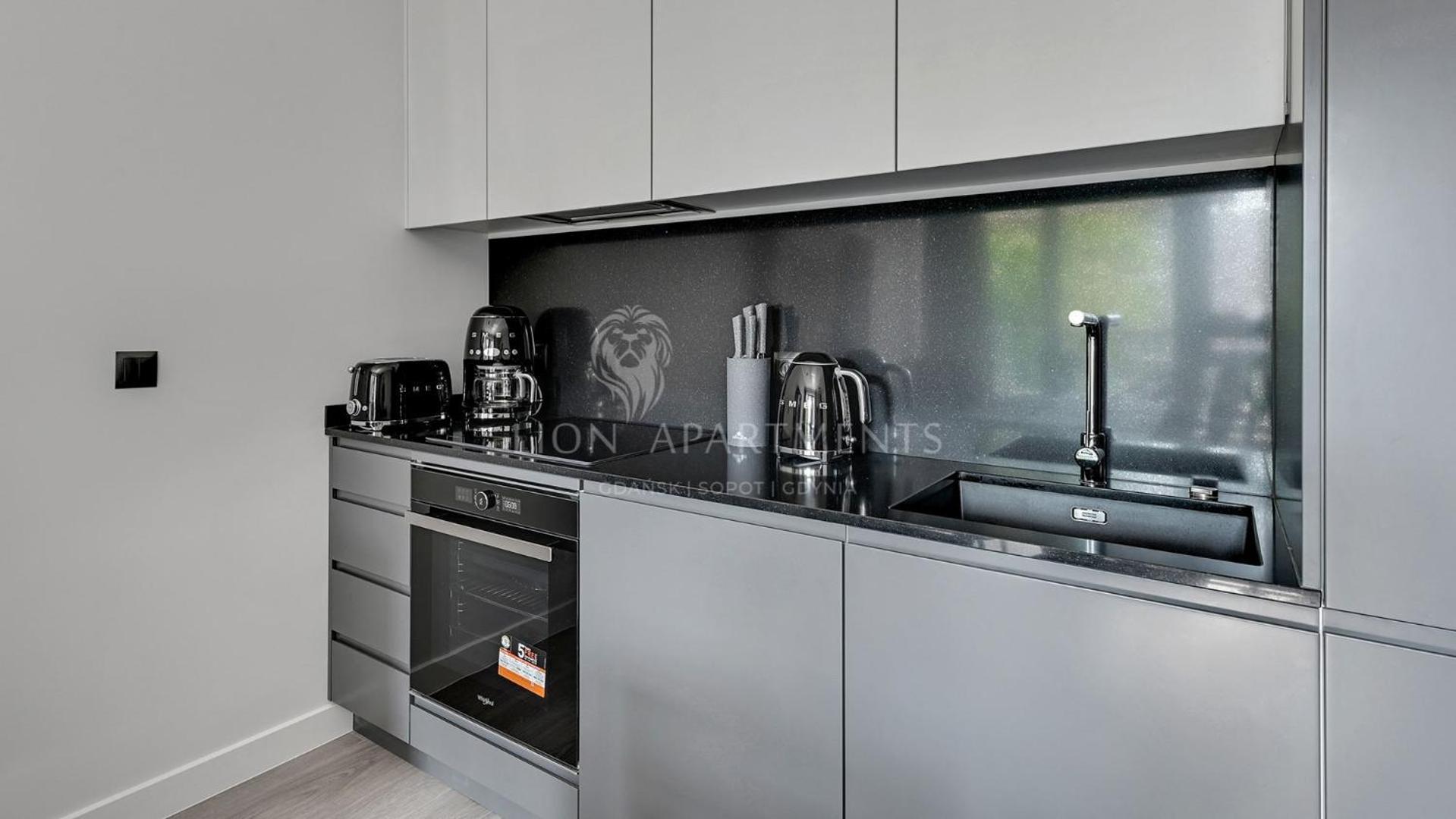 Scala 60C City Center Apartments By Lion Apartments Gdańsk Kültér fotó