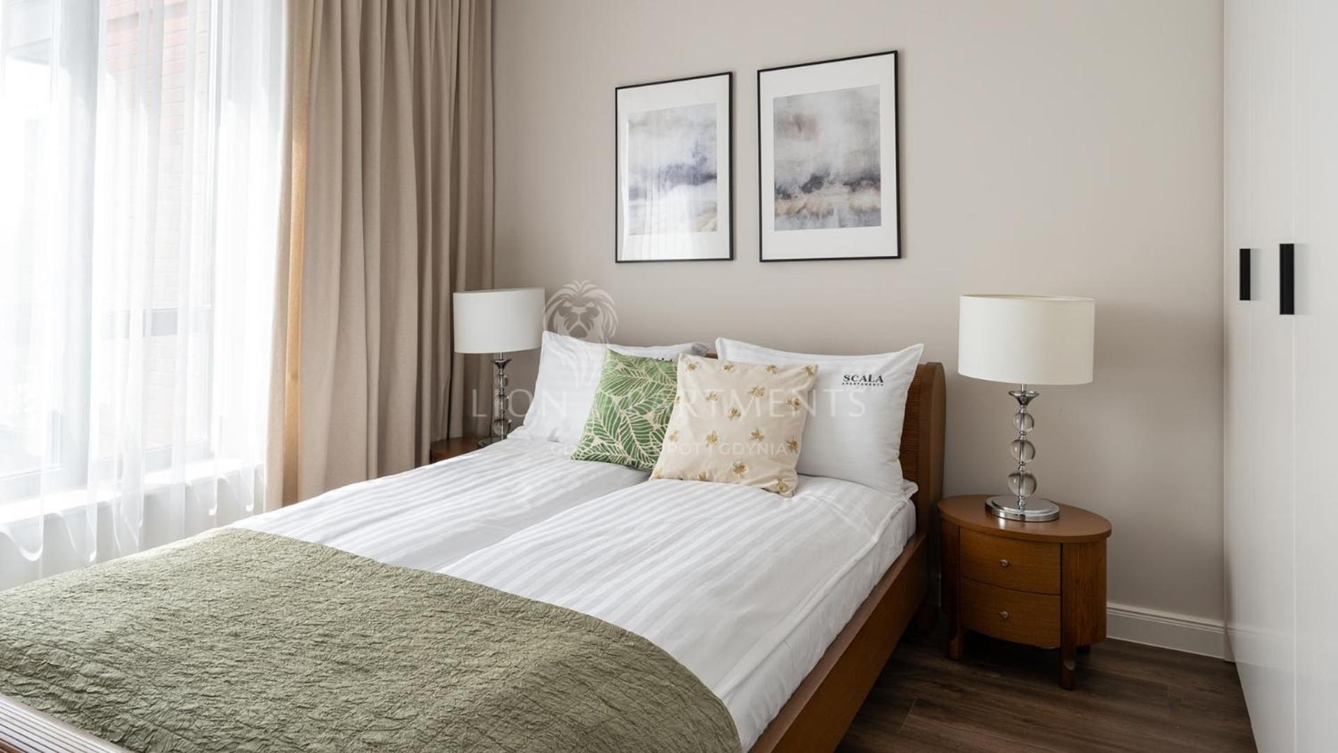Scala 60C City Center Apartments By Lion Apartments Gdańsk Kültér fotó