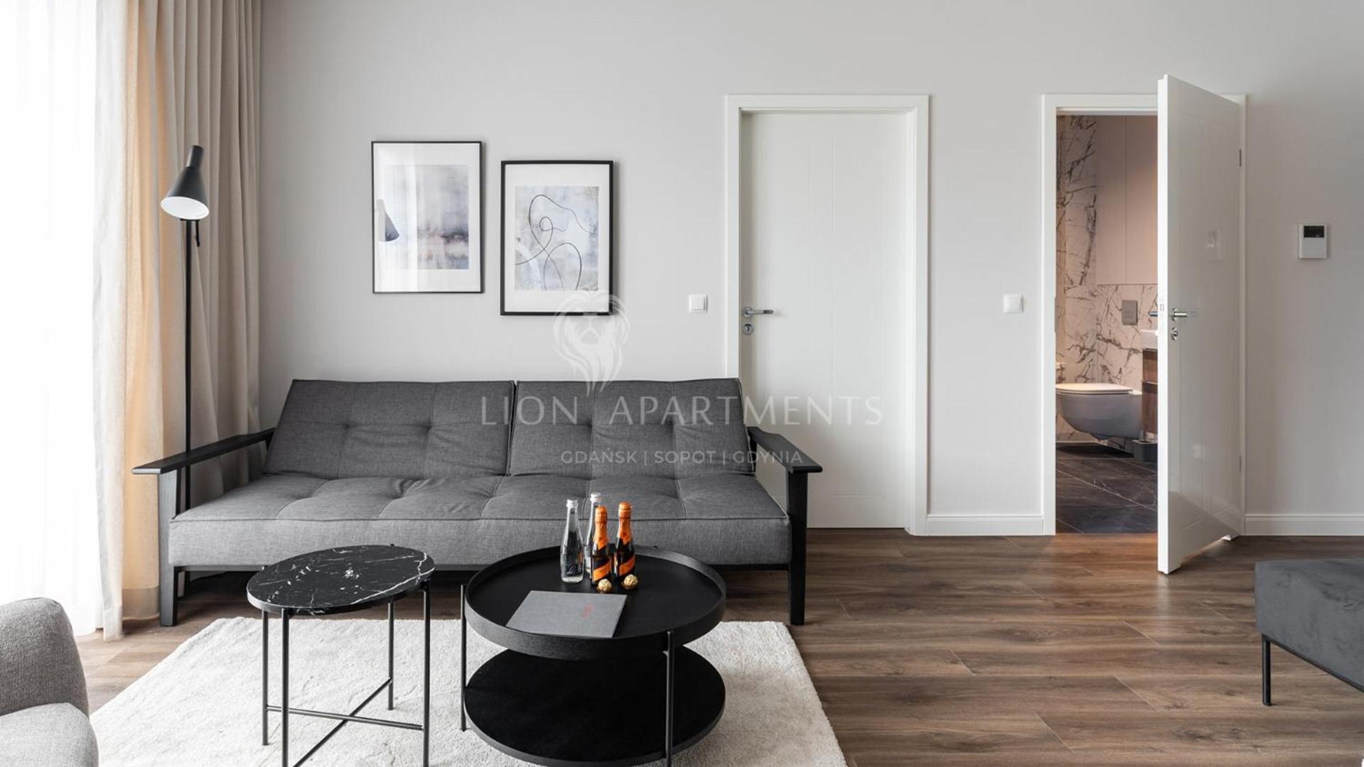 Scala 60C City Center Apartments By Lion Apartments Gdańsk Kültér fotó