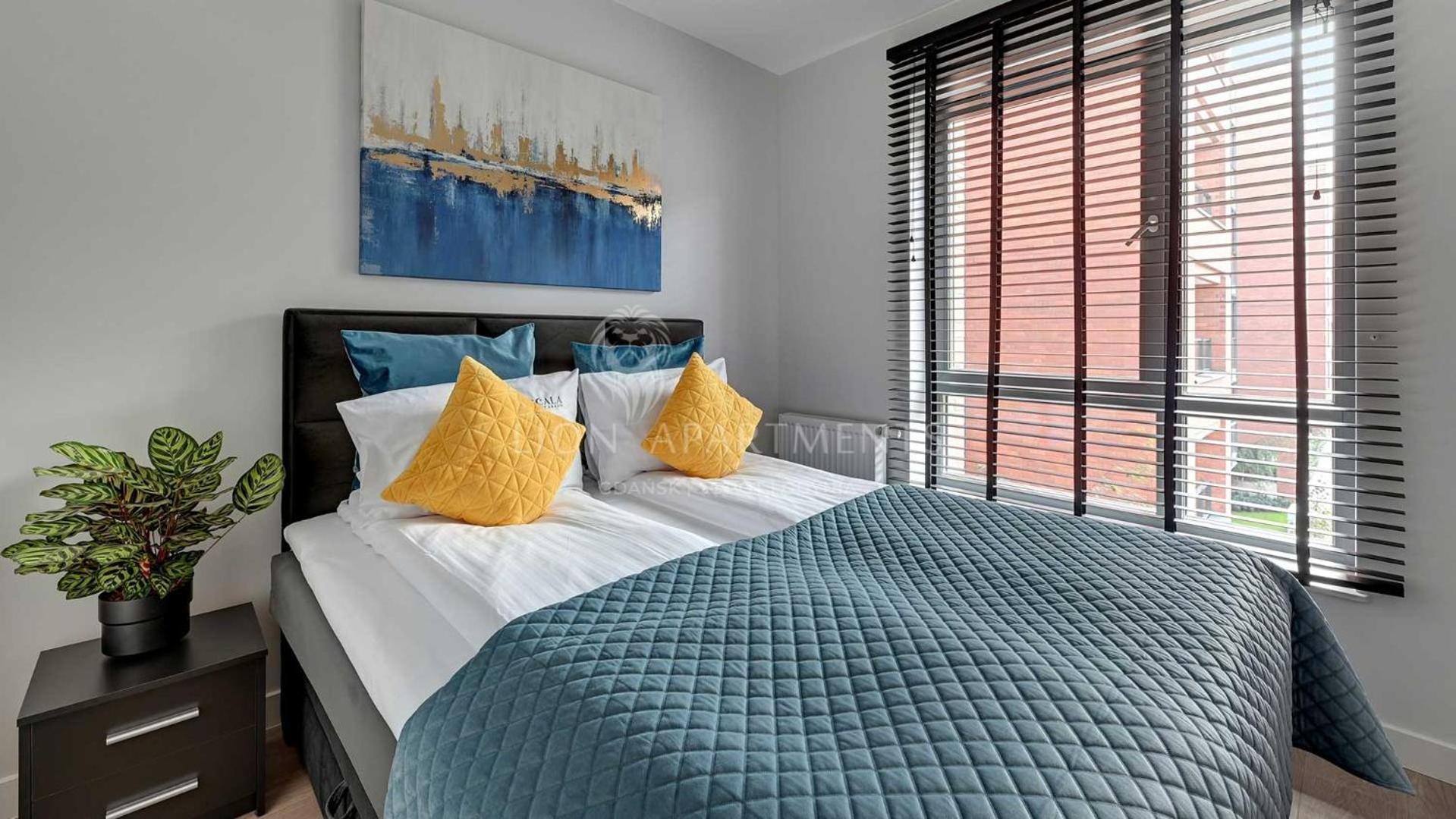 Scala 60C City Center Apartments By Lion Apartments Gdańsk Kültér fotó