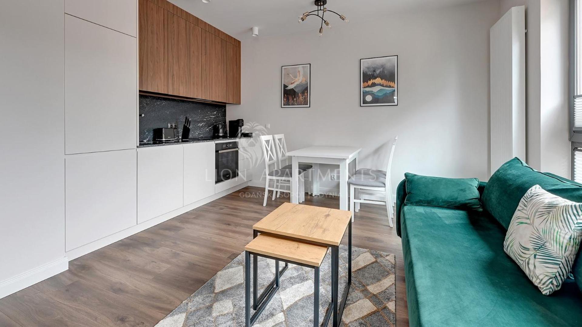 Scala 60C City Center Apartments By Lion Apartments Gdańsk Kültér fotó