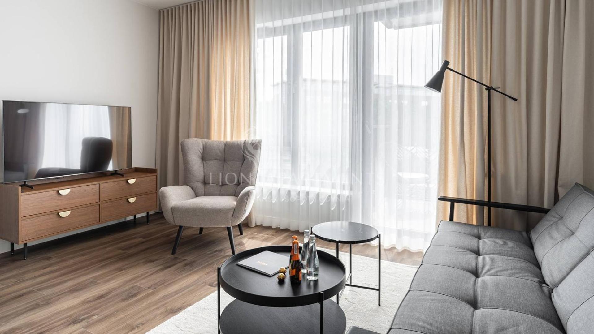 Scala 60C City Center Apartments By Lion Apartments Gdańsk Kültér fotó