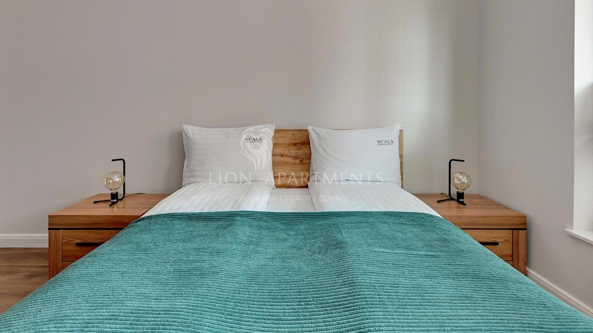 Scala 60C City Center Apartments By Lion Apartments Gdańsk Kültér fotó