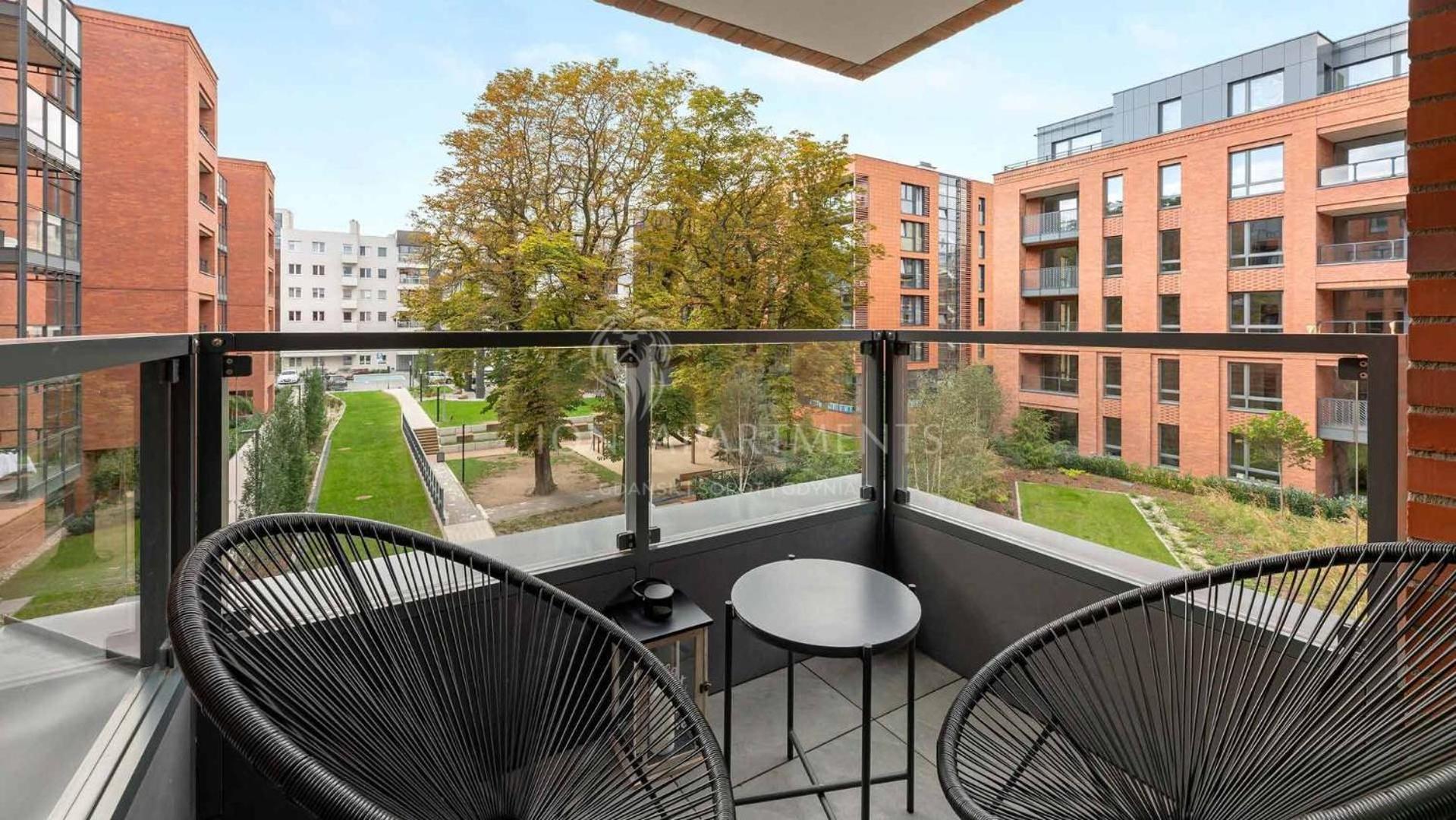 Scala 60C City Center Apartments By Lion Apartments Gdańsk Kültér fotó