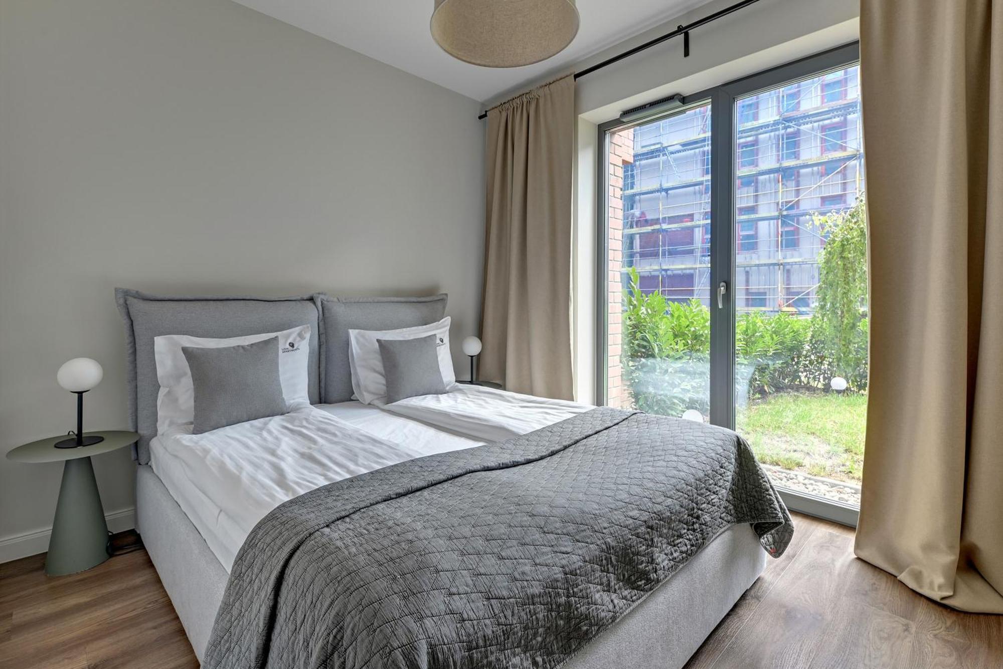 Scala 60C City Center Apartments By Lion Apartments Gdańsk Kültér fotó