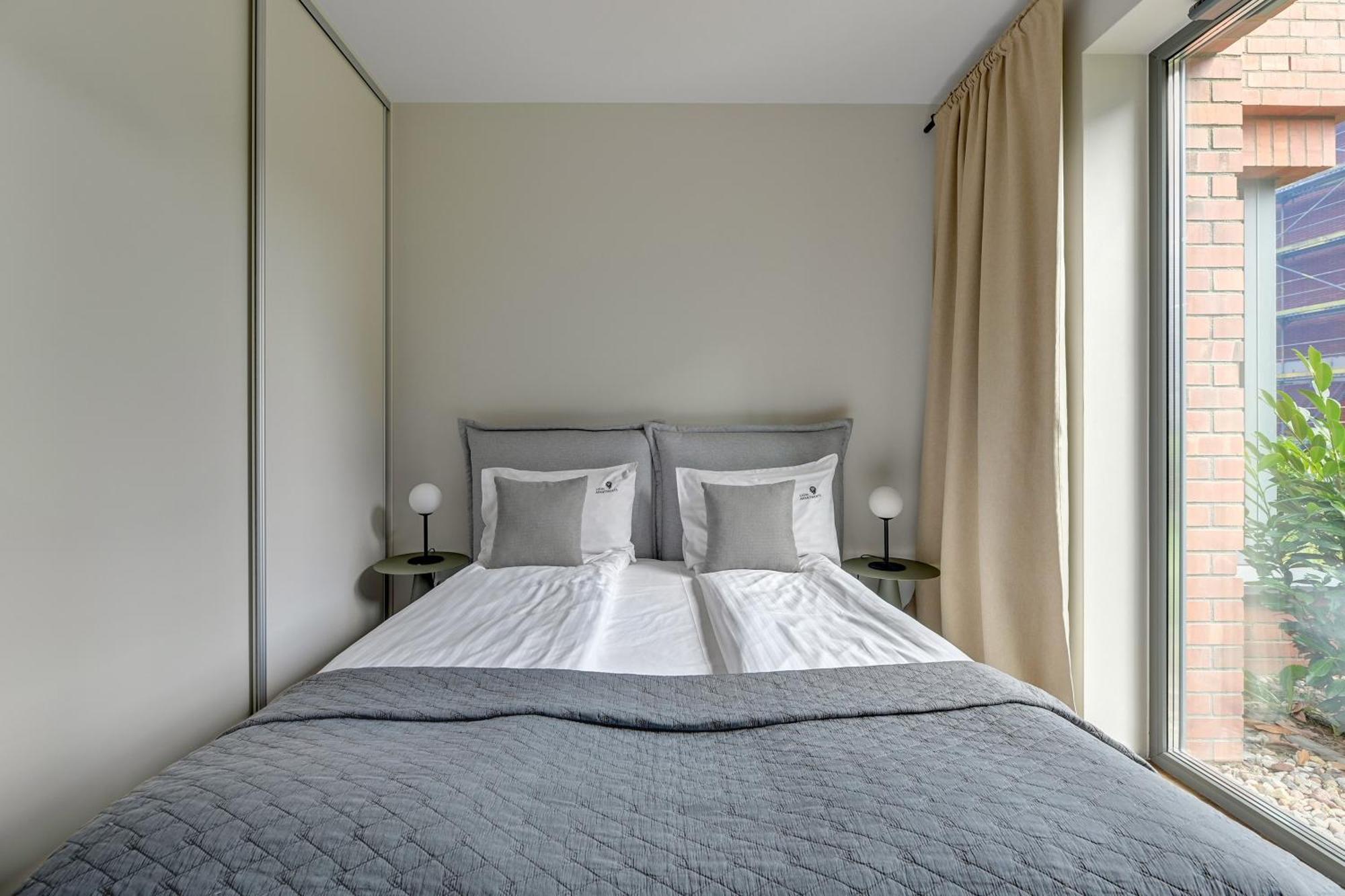 Scala 60C City Center Apartments By Lion Apartments Gdańsk Kültér fotó