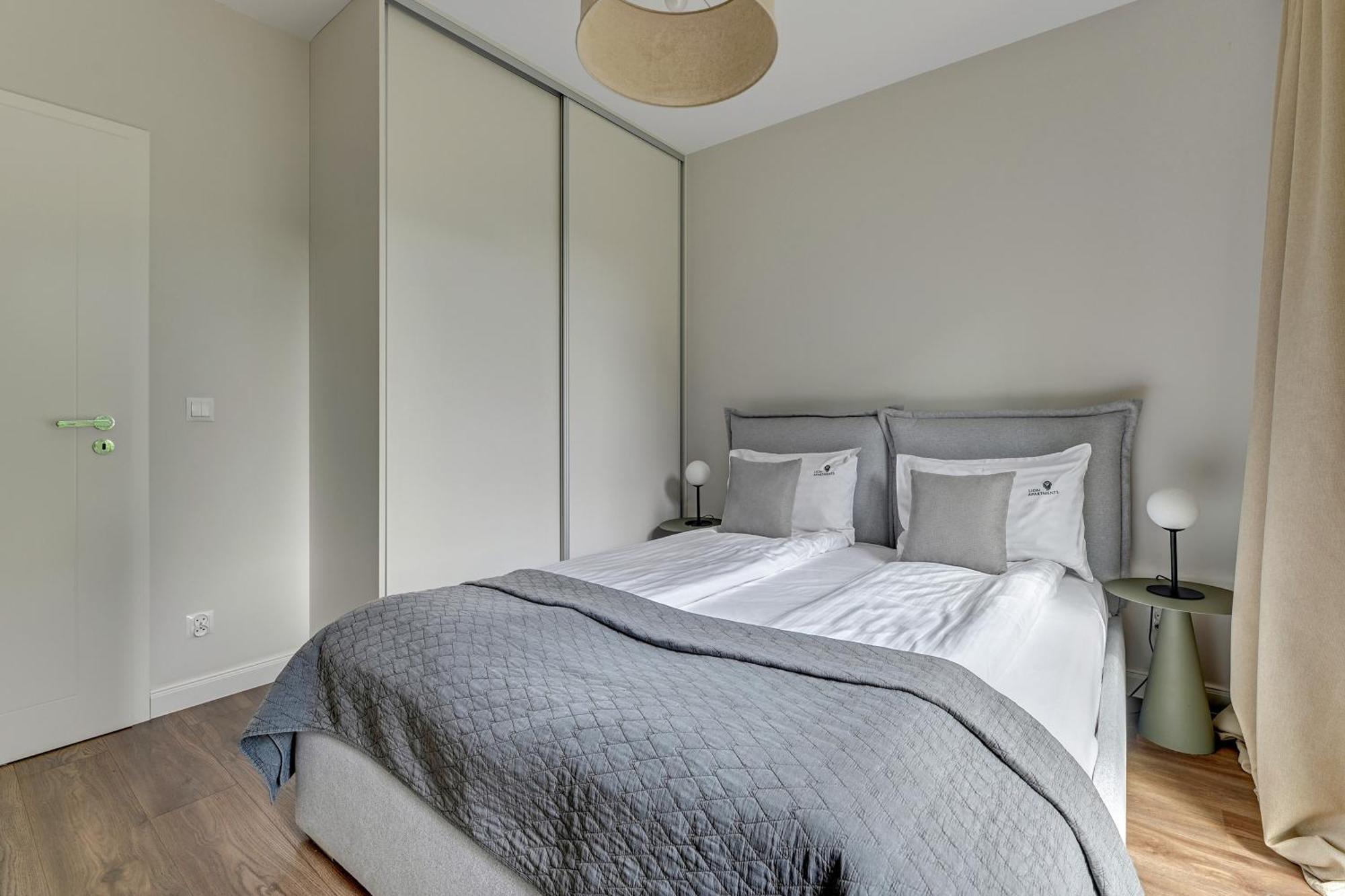 Scala 60C City Center Apartments By Lion Apartments Gdańsk Kültér fotó