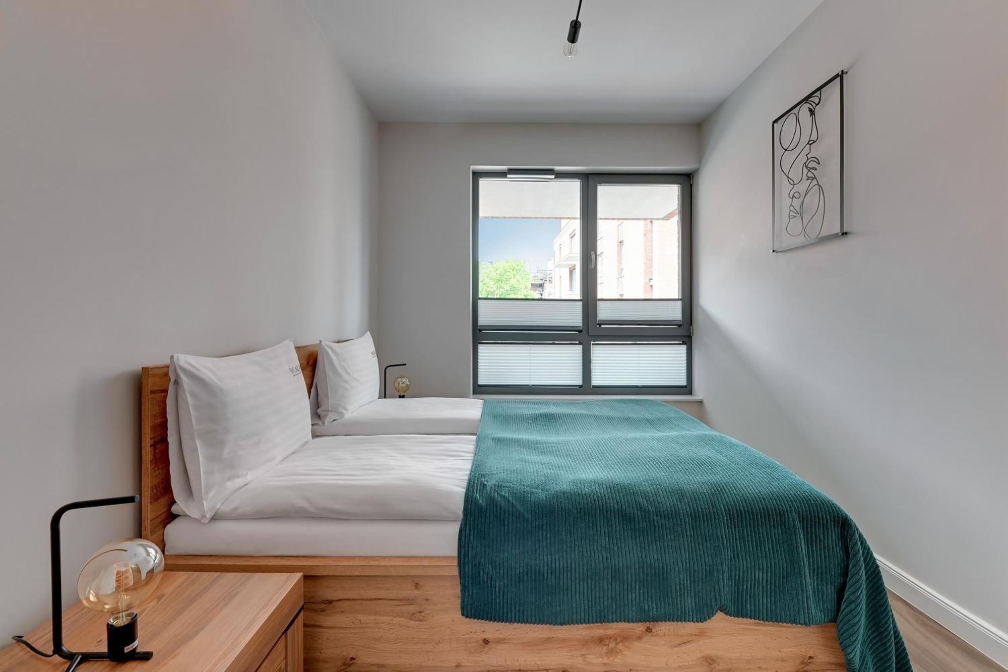 Scala 60C City Center Apartments By Lion Apartments Gdańsk Kültér fotó