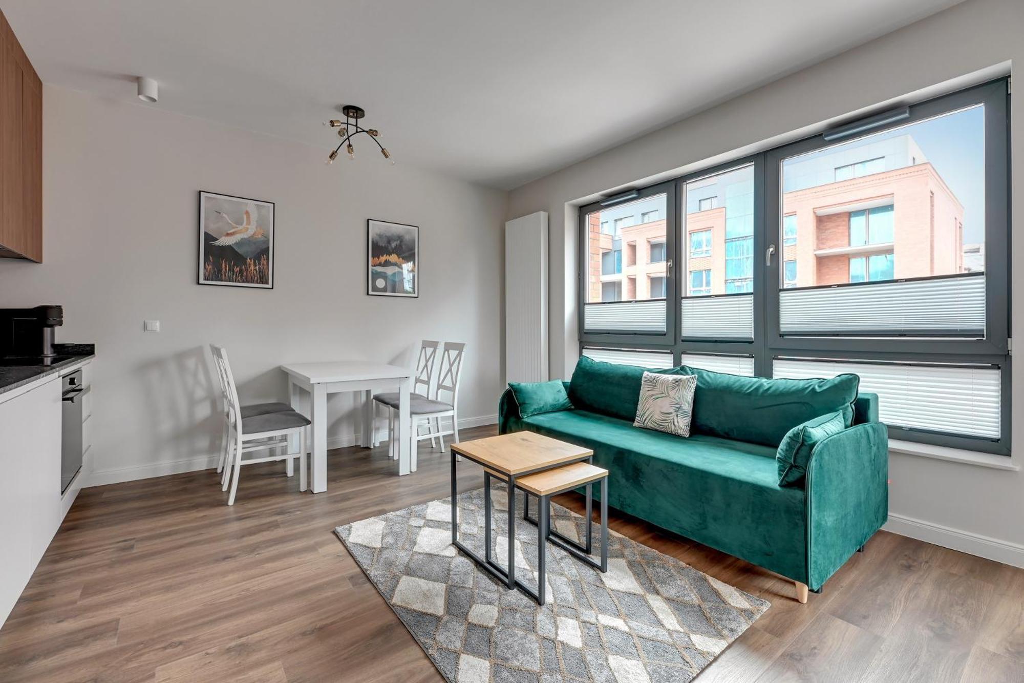 Scala 60C City Center Apartments By Lion Apartments Gdańsk Kültér fotó