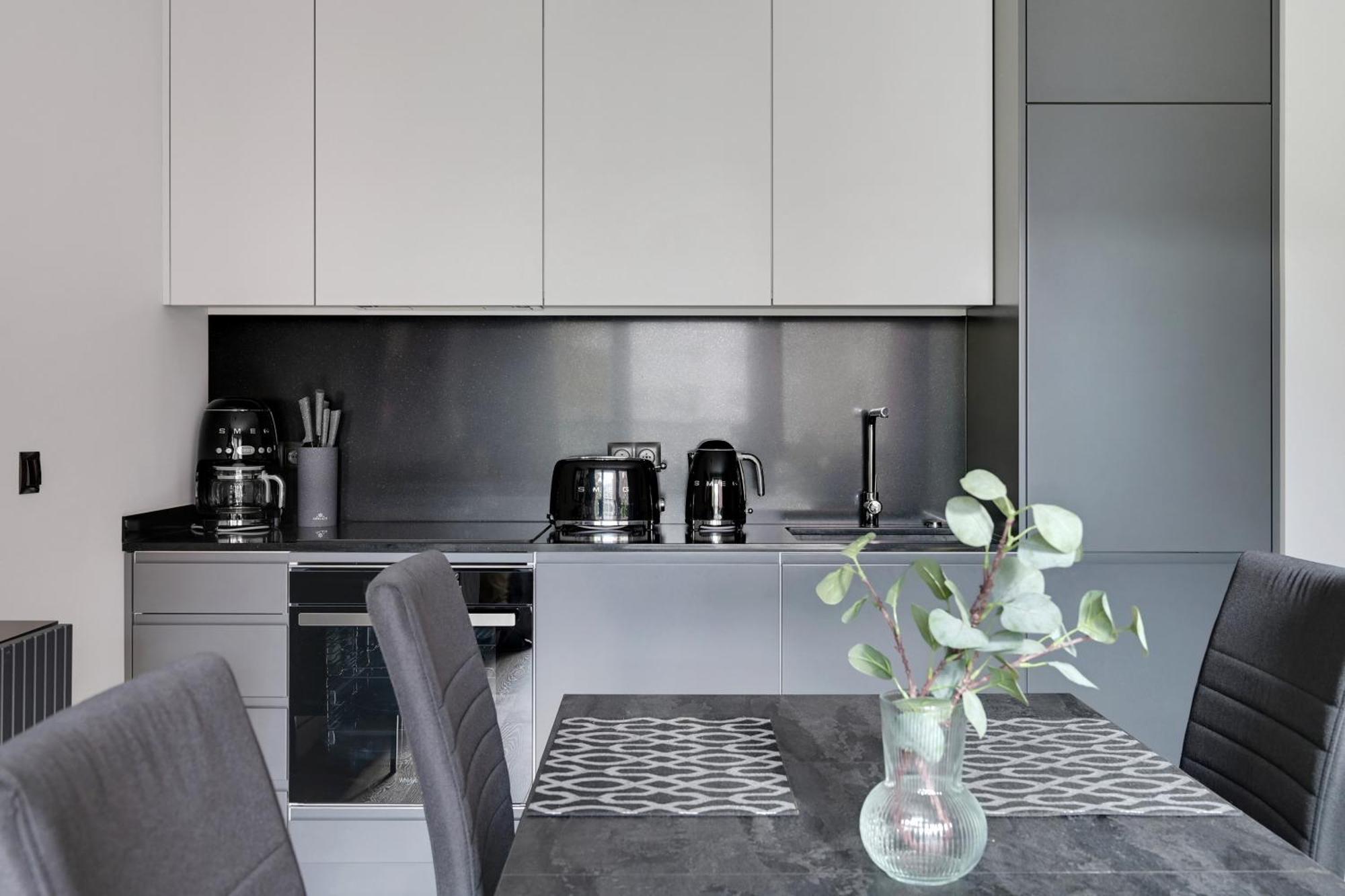 Scala 60C City Center Apartments By Lion Apartments Gdańsk Kültér fotó