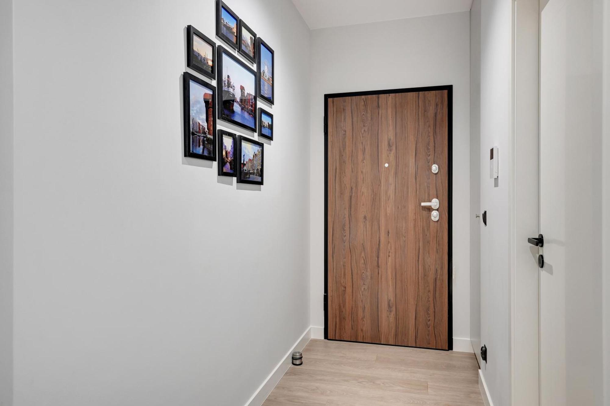 Scala 60C City Center Apartments By Lion Apartments Gdańsk Kültér fotó
