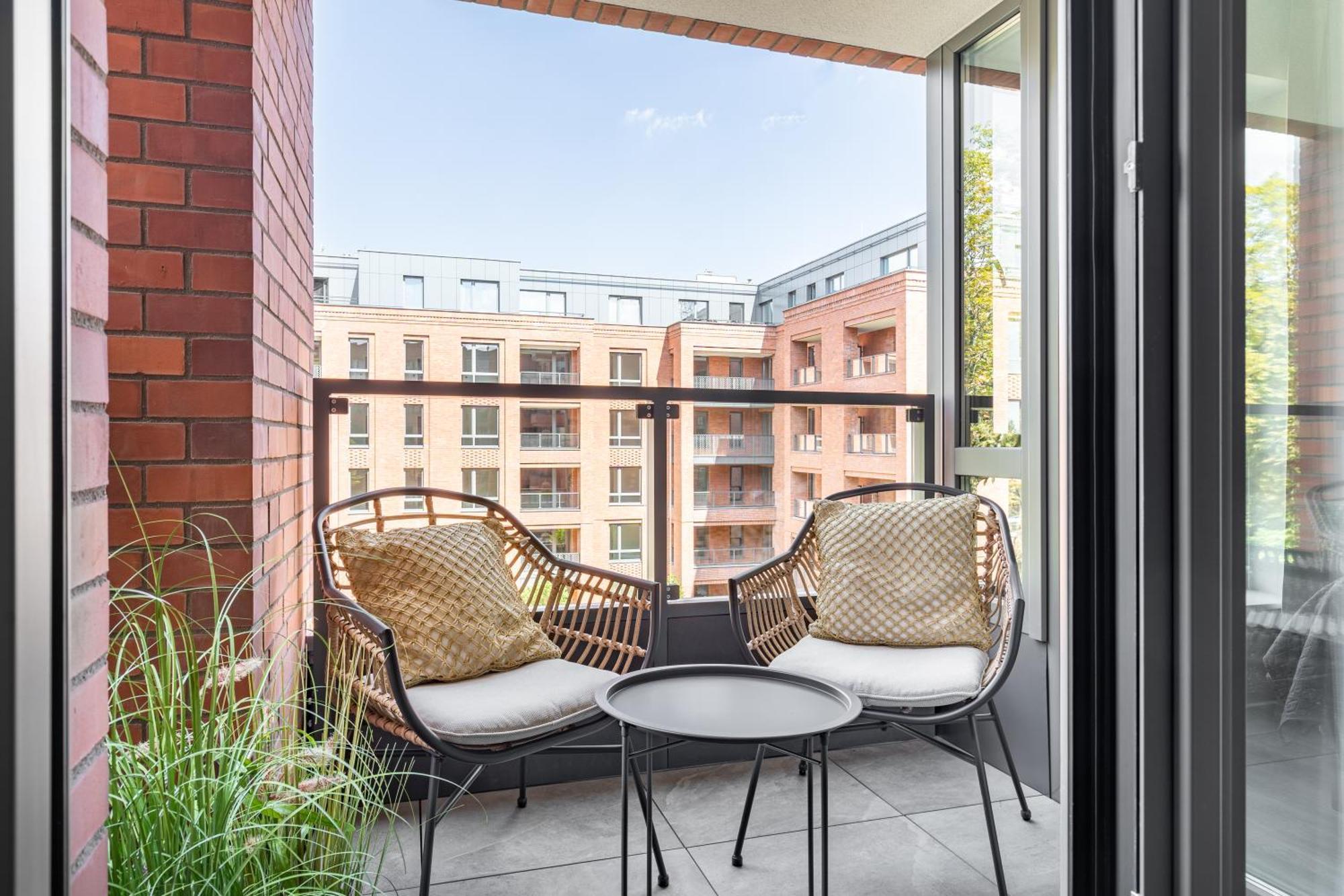Scala 60C City Center Apartments By Lion Apartments Gdańsk Kültér fotó