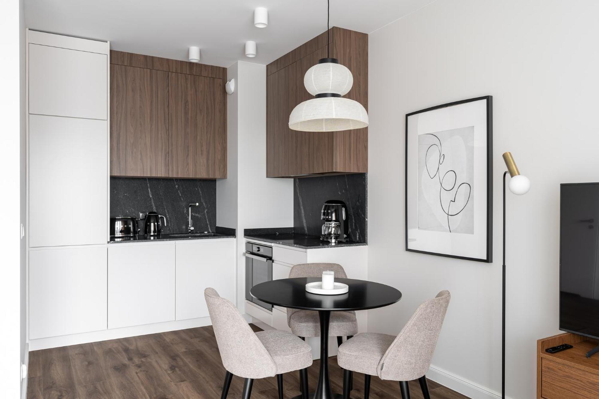 Scala 60C City Center Apartments By Lion Apartments Gdańsk Kültér fotó