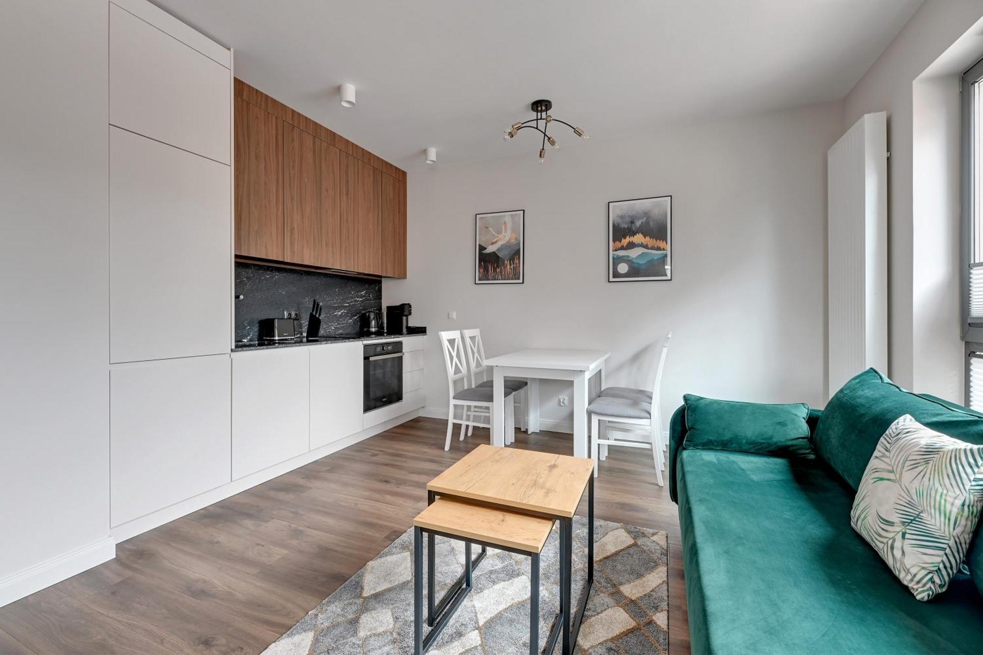 Scala 60C City Center Apartments By Lion Apartments Gdańsk Kültér fotó