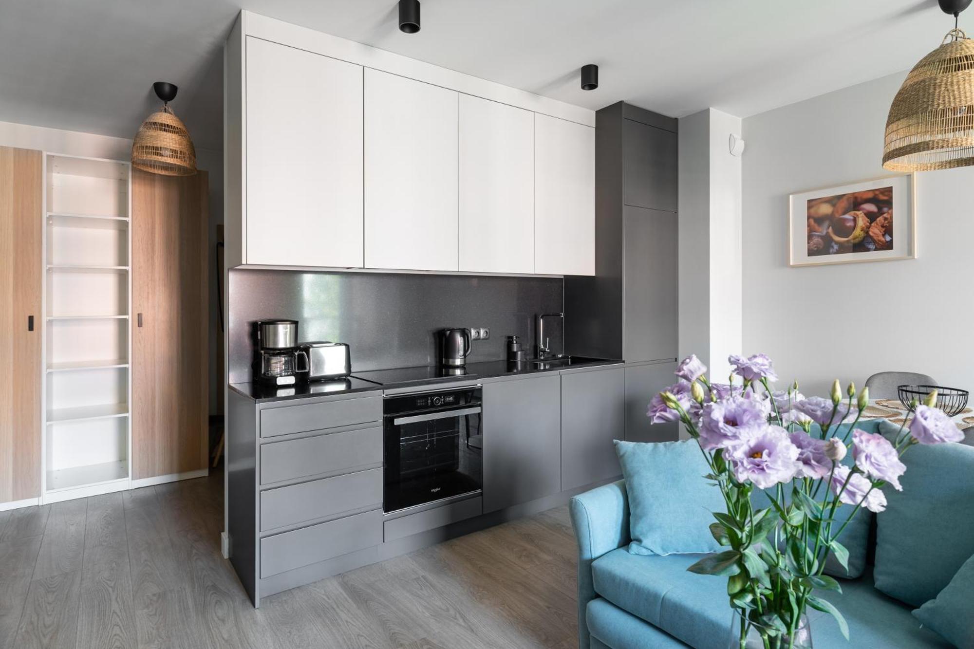 Scala 60C City Center Apartments By Lion Apartments Gdańsk Kültér fotó