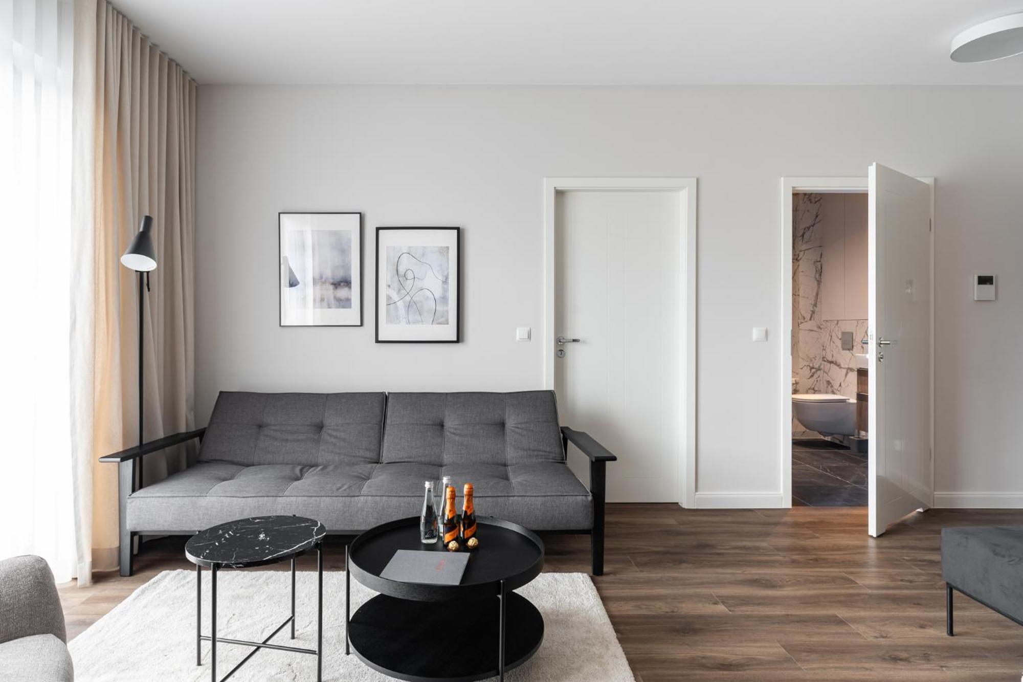 Scala 60C City Center Apartments By Lion Apartments Gdańsk Kültér fotó