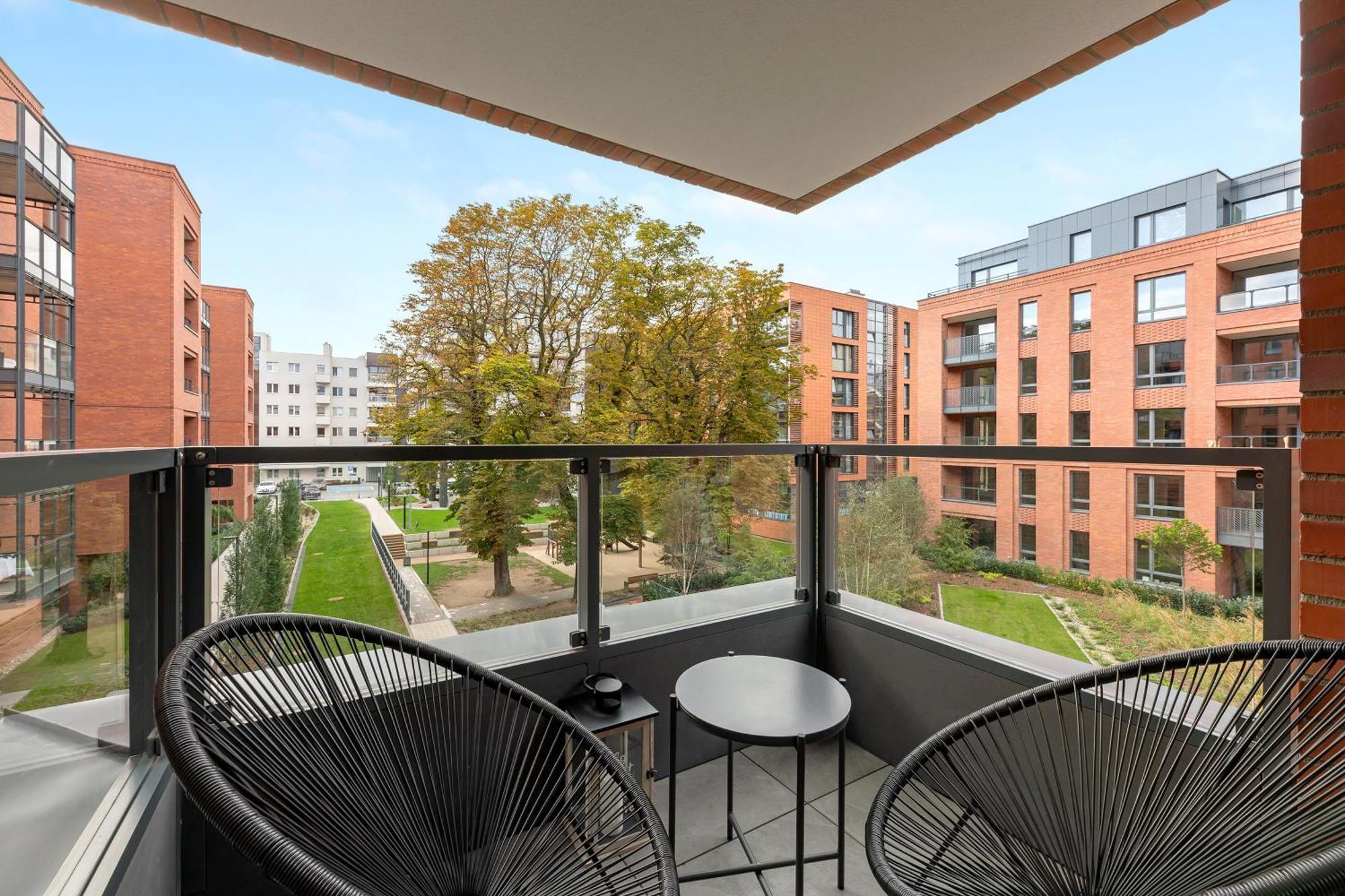 Scala 60C City Center Apartments By Lion Apartments Gdańsk Kültér fotó