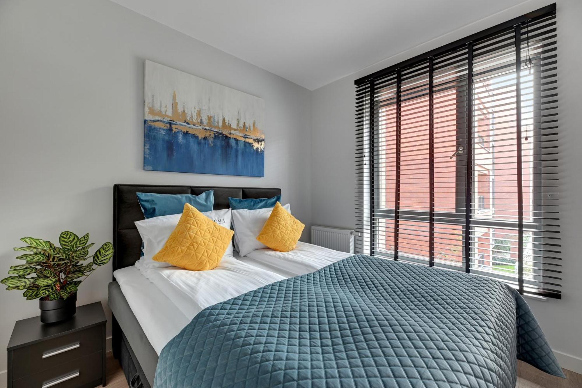 Scala 60C City Center Apartments By Lion Apartments Gdańsk Kültér fotó