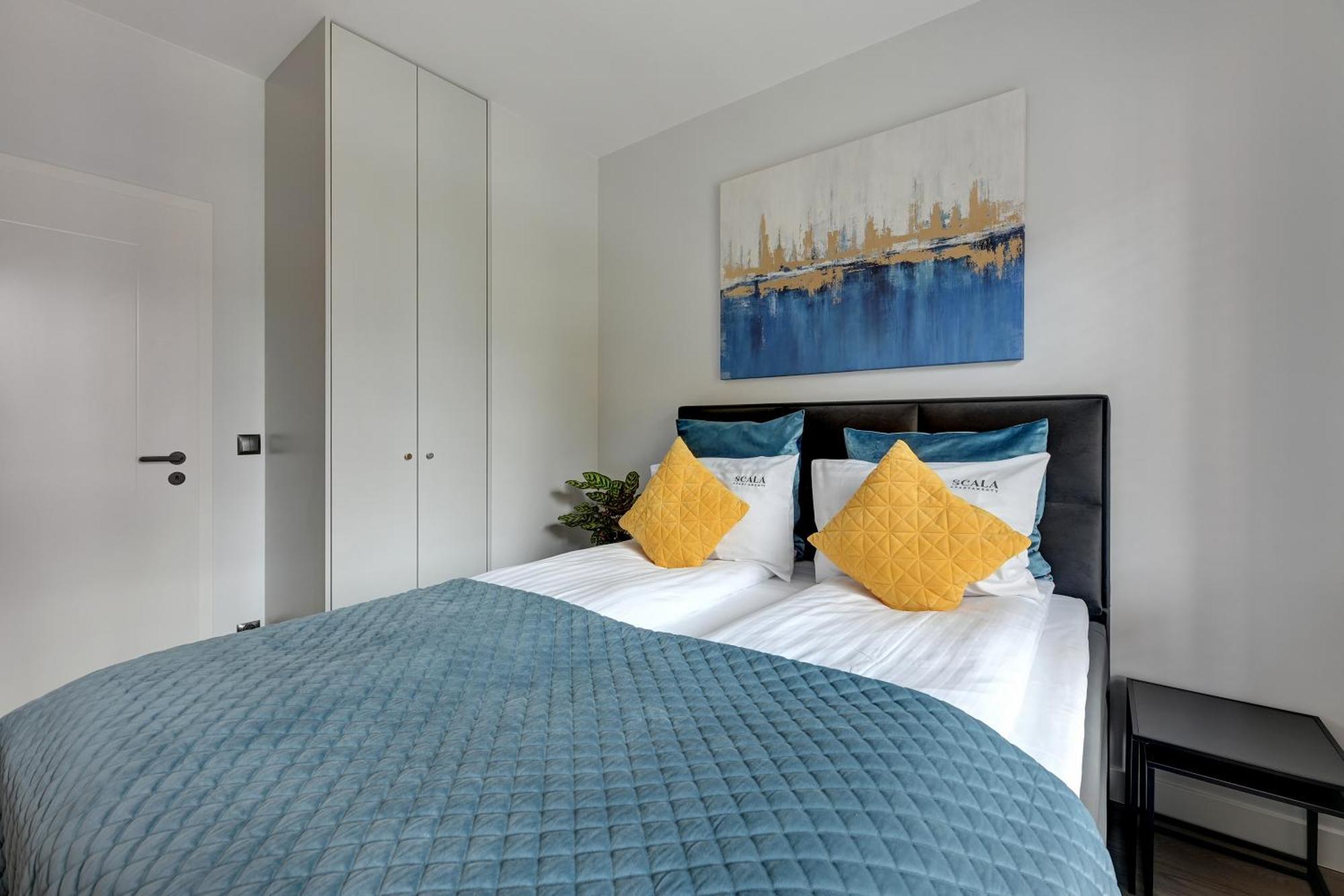 Scala 60C City Center Apartments By Lion Apartments Gdańsk Kültér fotó