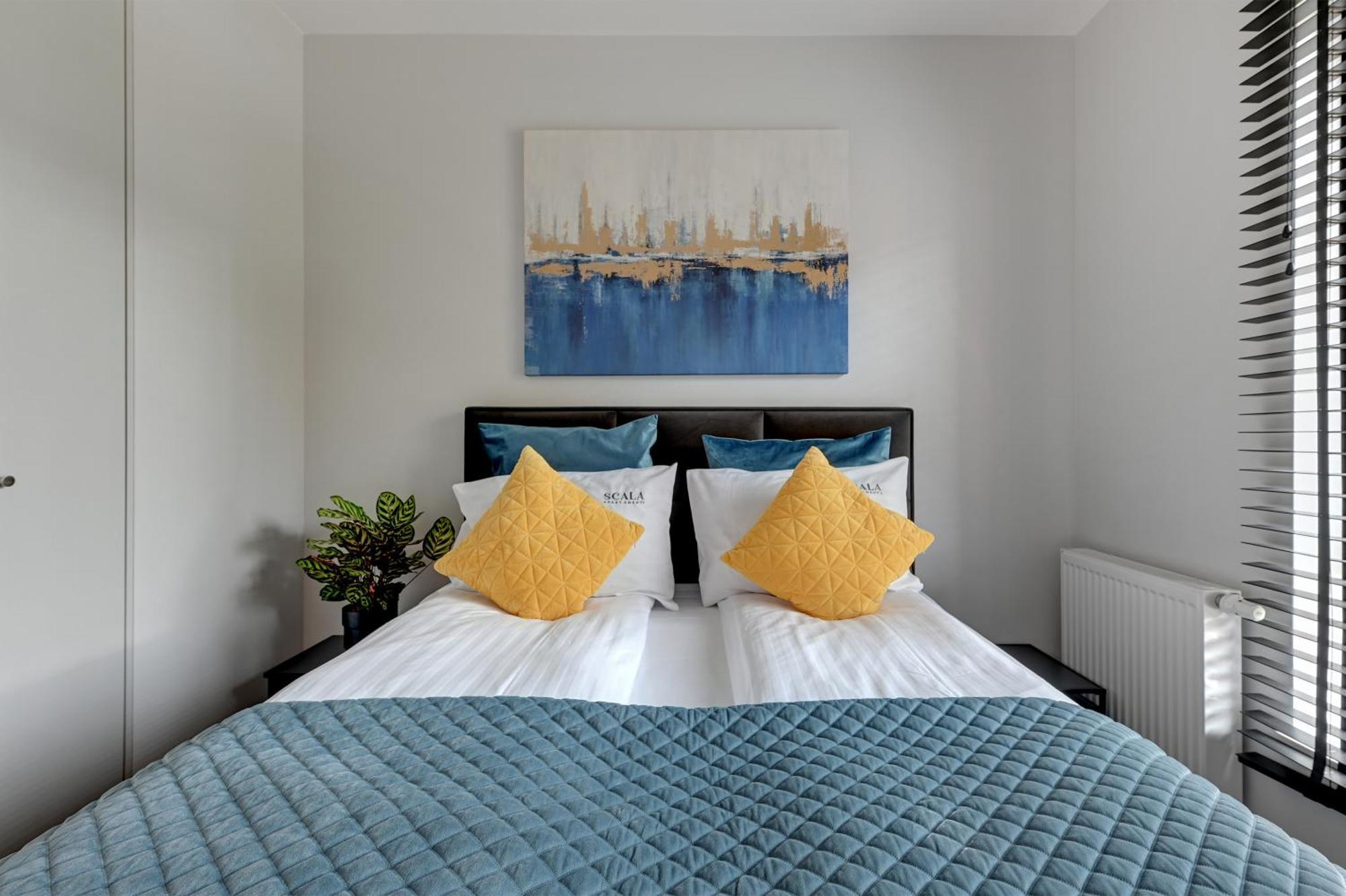 Scala 60C City Center Apartments By Lion Apartments Gdańsk Kültér fotó